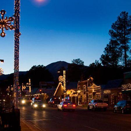 Hotel Ruidoso Luaran gambar