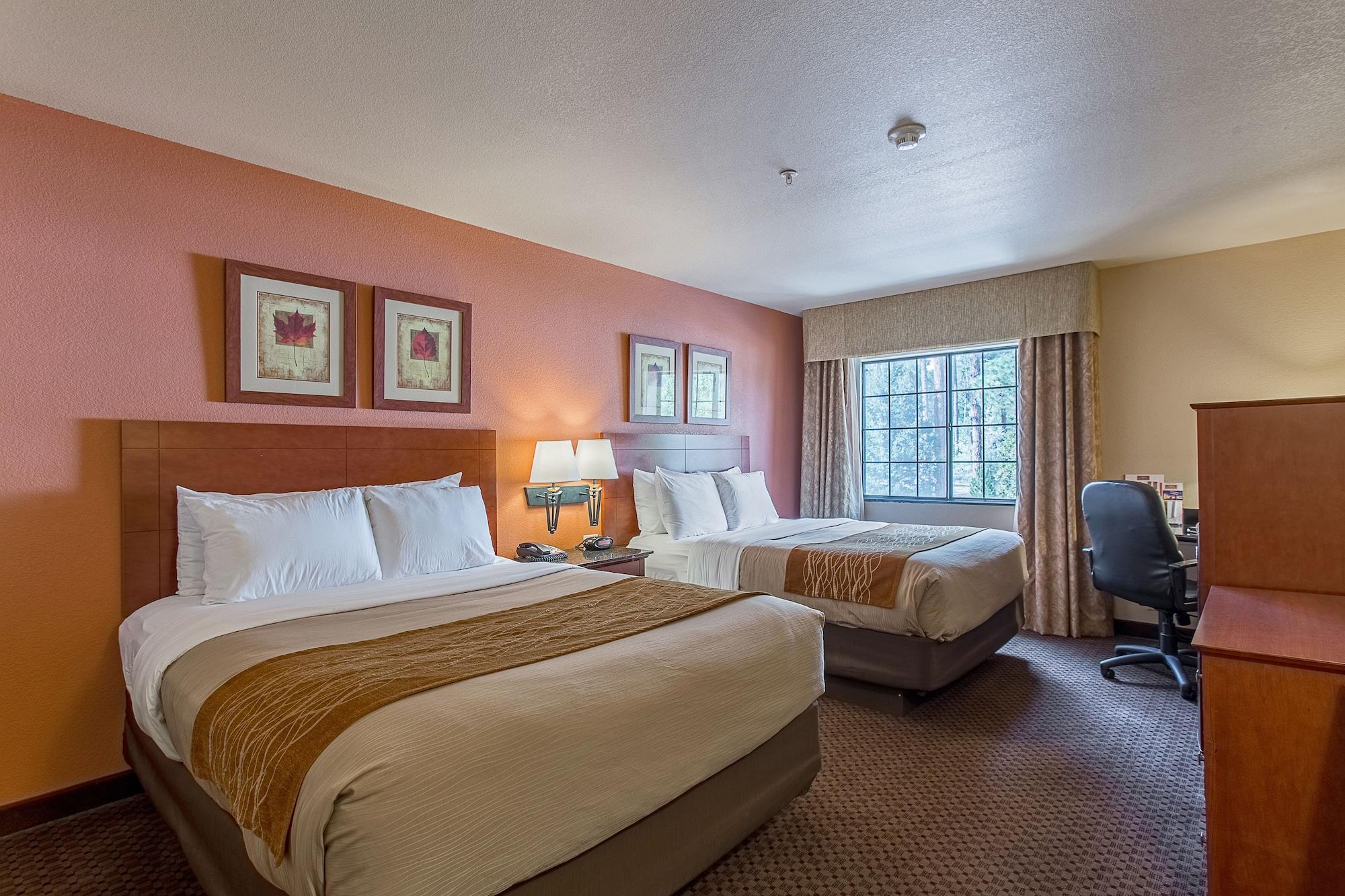 Hotel Ruidoso Luaran gambar