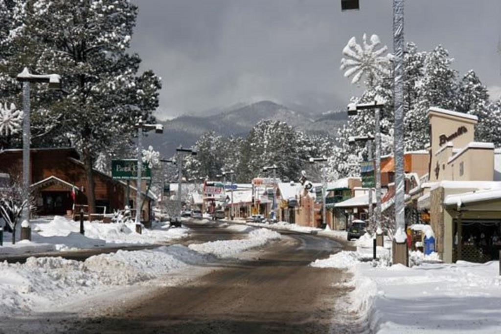 Hotel Ruidoso Luaran gambar