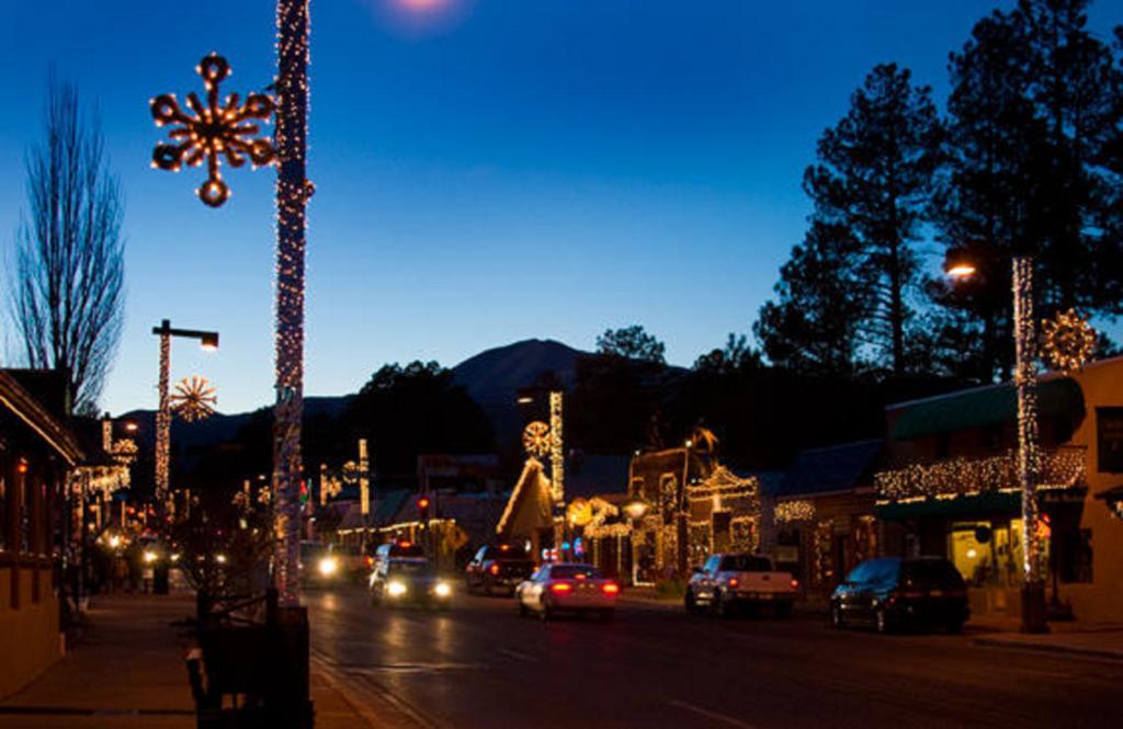 Hotel Ruidoso Luaran gambar