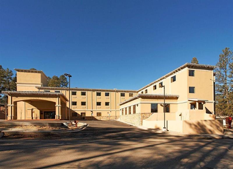 Hotel Ruidoso Luaran gambar