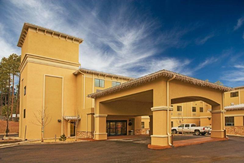 Hotel Ruidoso Luaran gambar