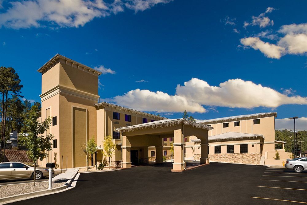 Hotel Ruidoso Luaran gambar