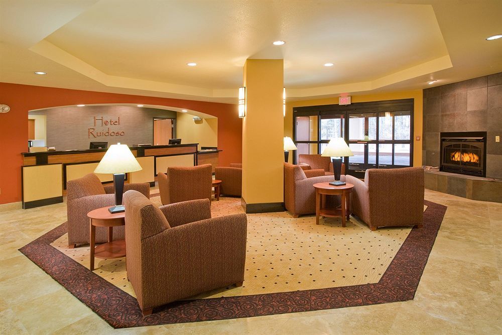 Hotel Ruidoso Luaran gambar
