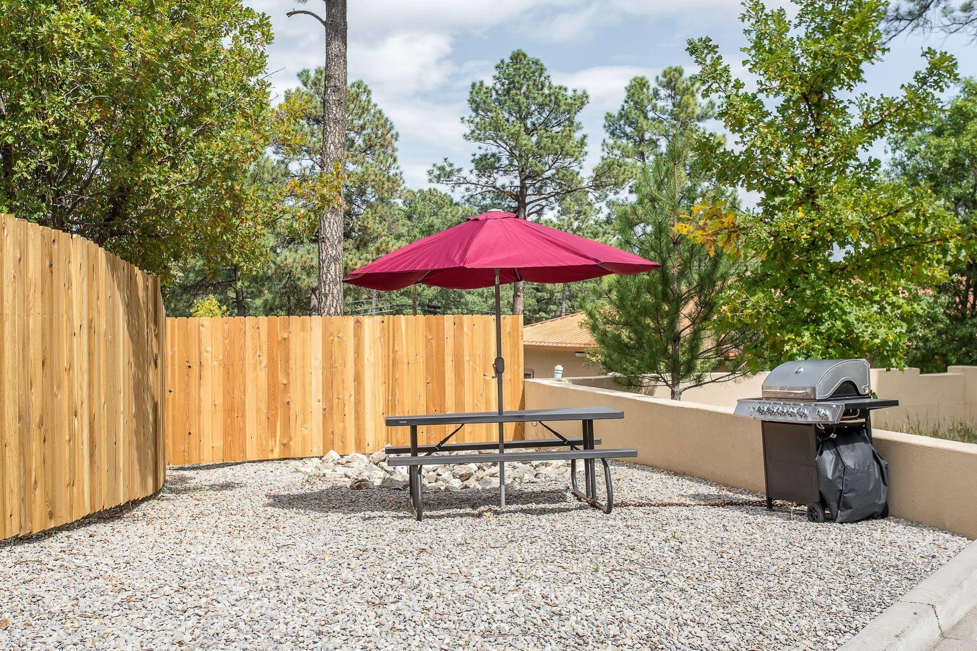 Hotel Ruidoso Luaran gambar