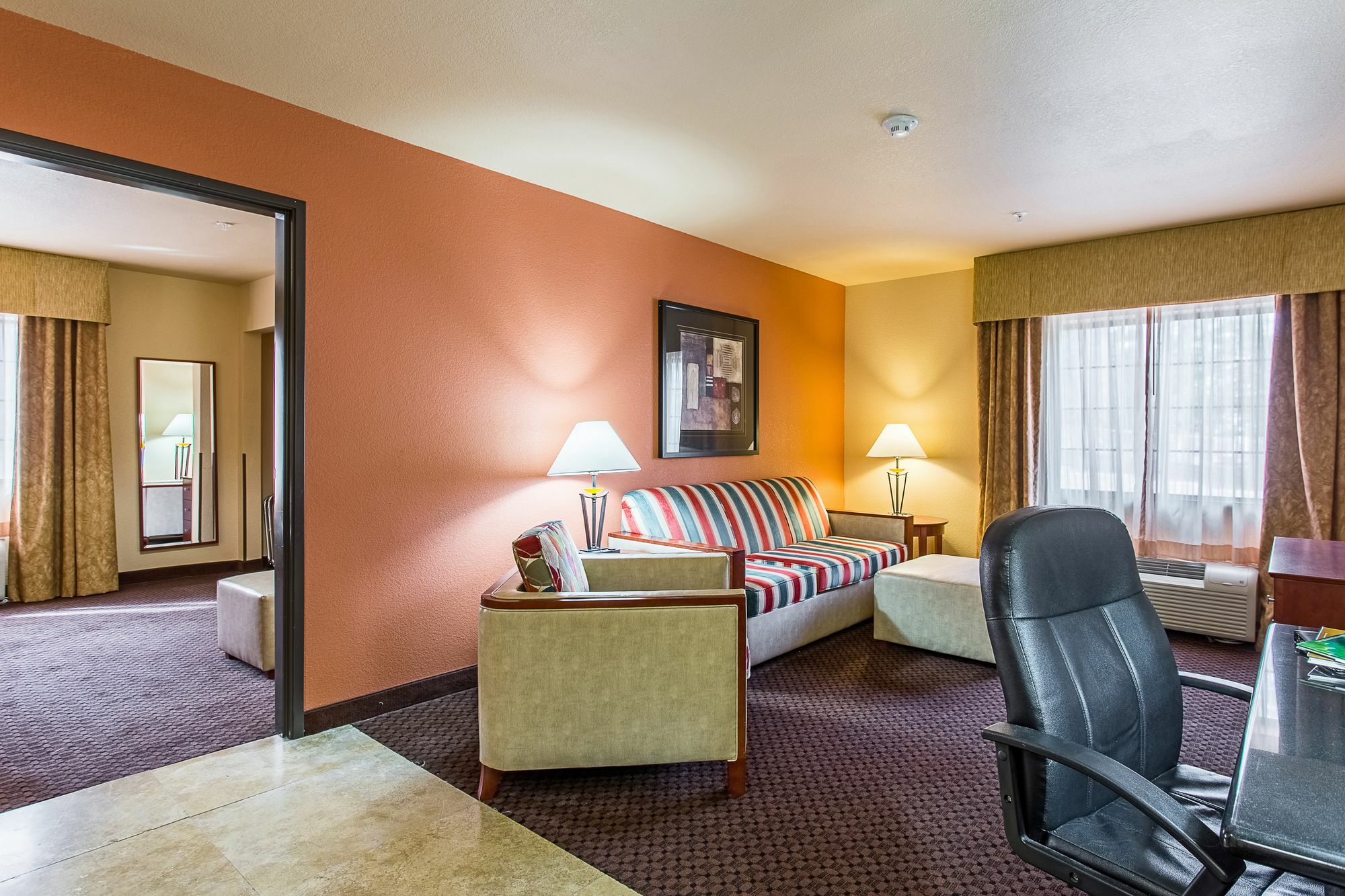 Hotel Ruidoso Luaran gambar