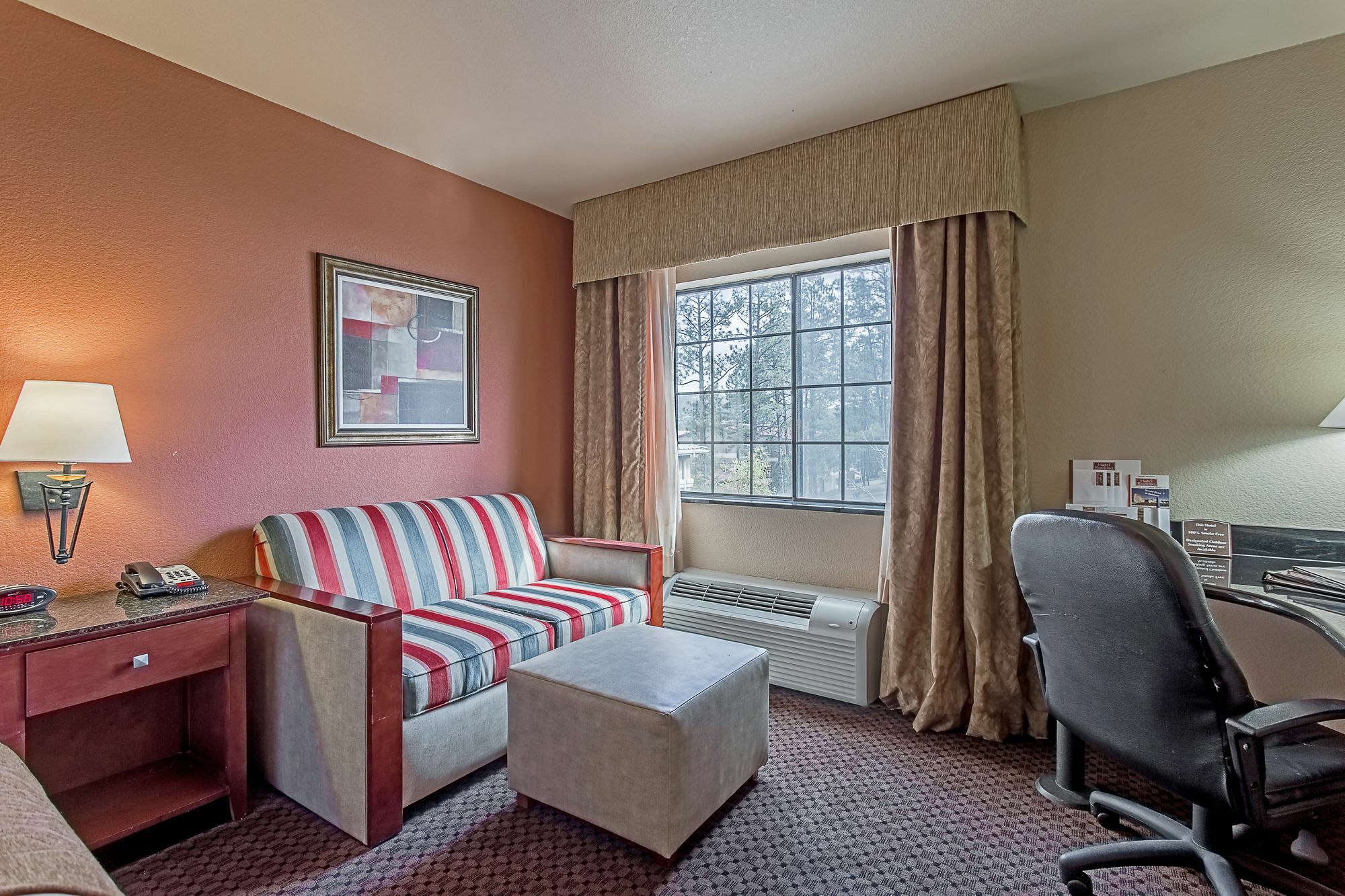 Hotel Ruidoso Luaran gambar