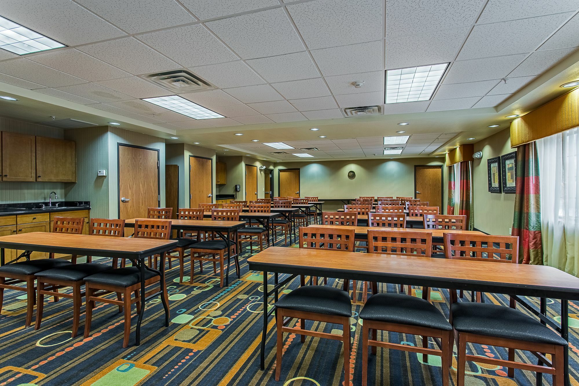 Hotel Ruidoso Luaran gambar