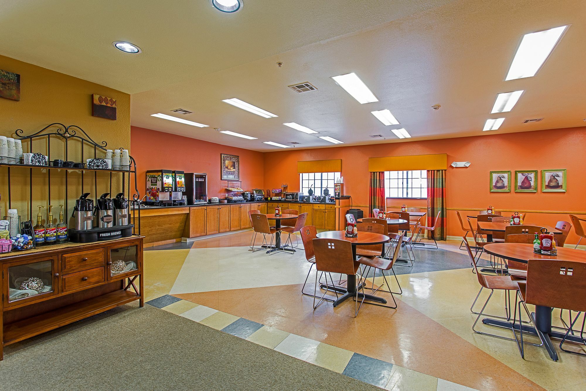 Hotel Ruidoso Luaran gambar
