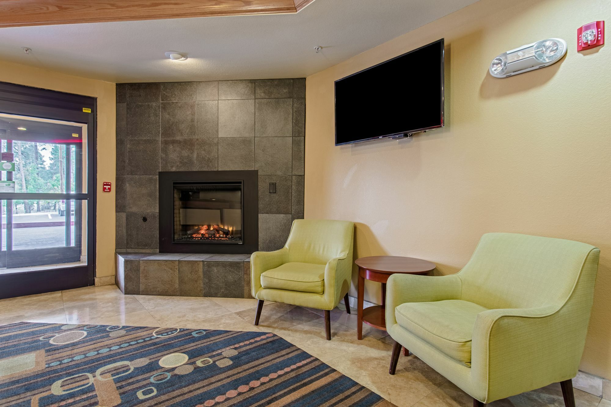 Hotel Ruidoso Luaran gambar