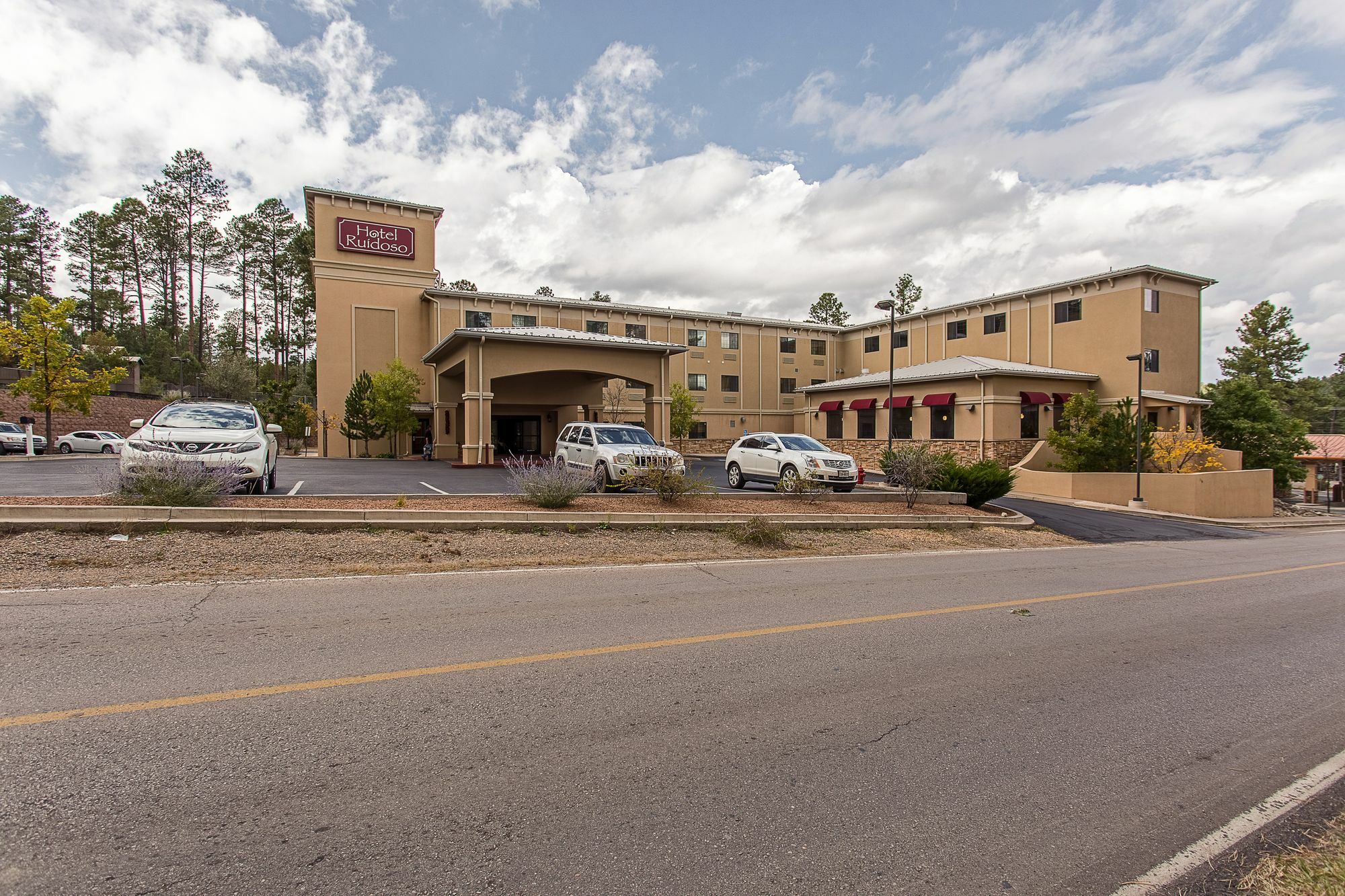 Hotel Ruidoso Luaran gambar