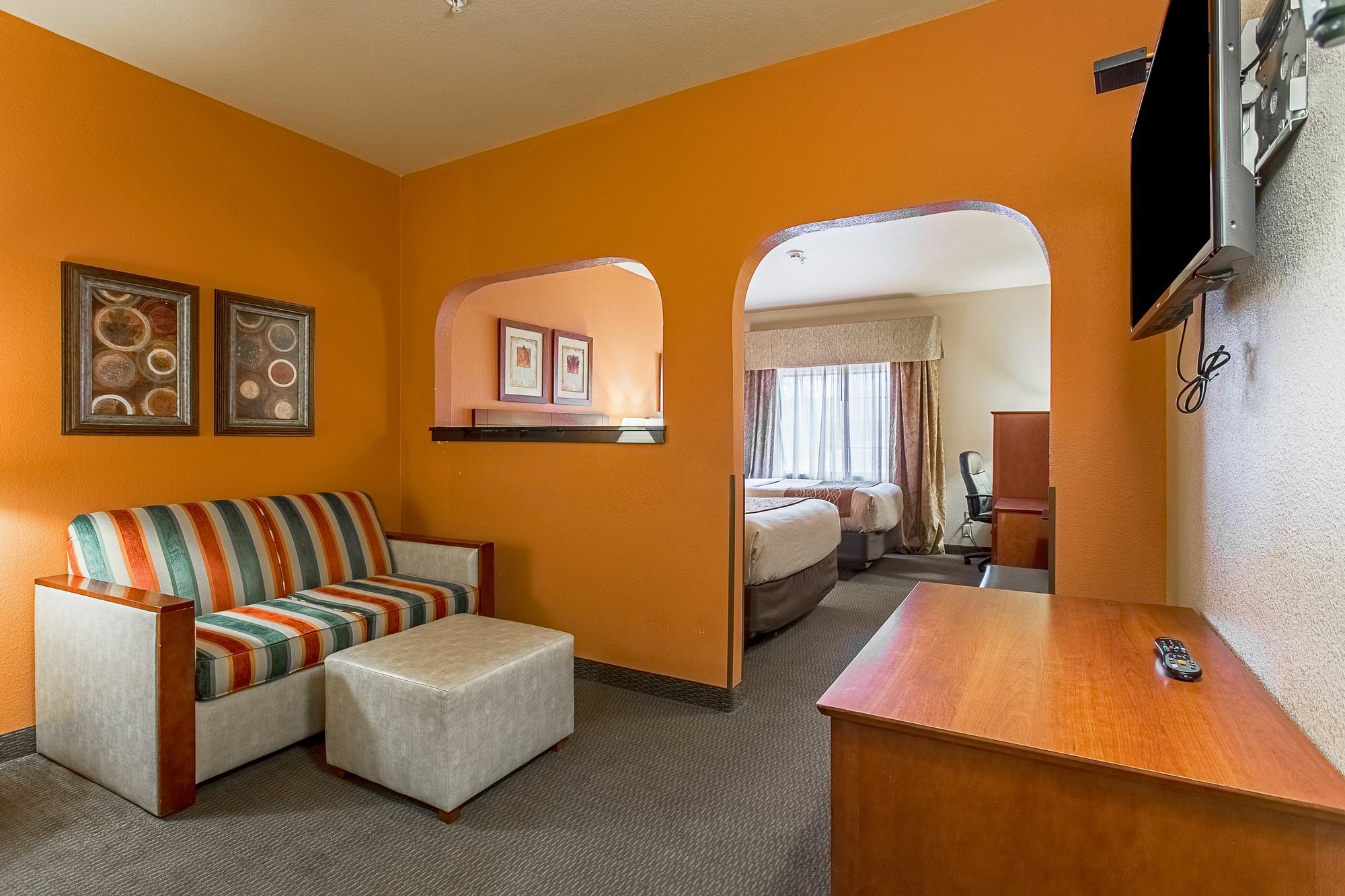Hotel Ruidoso Luaran gambar