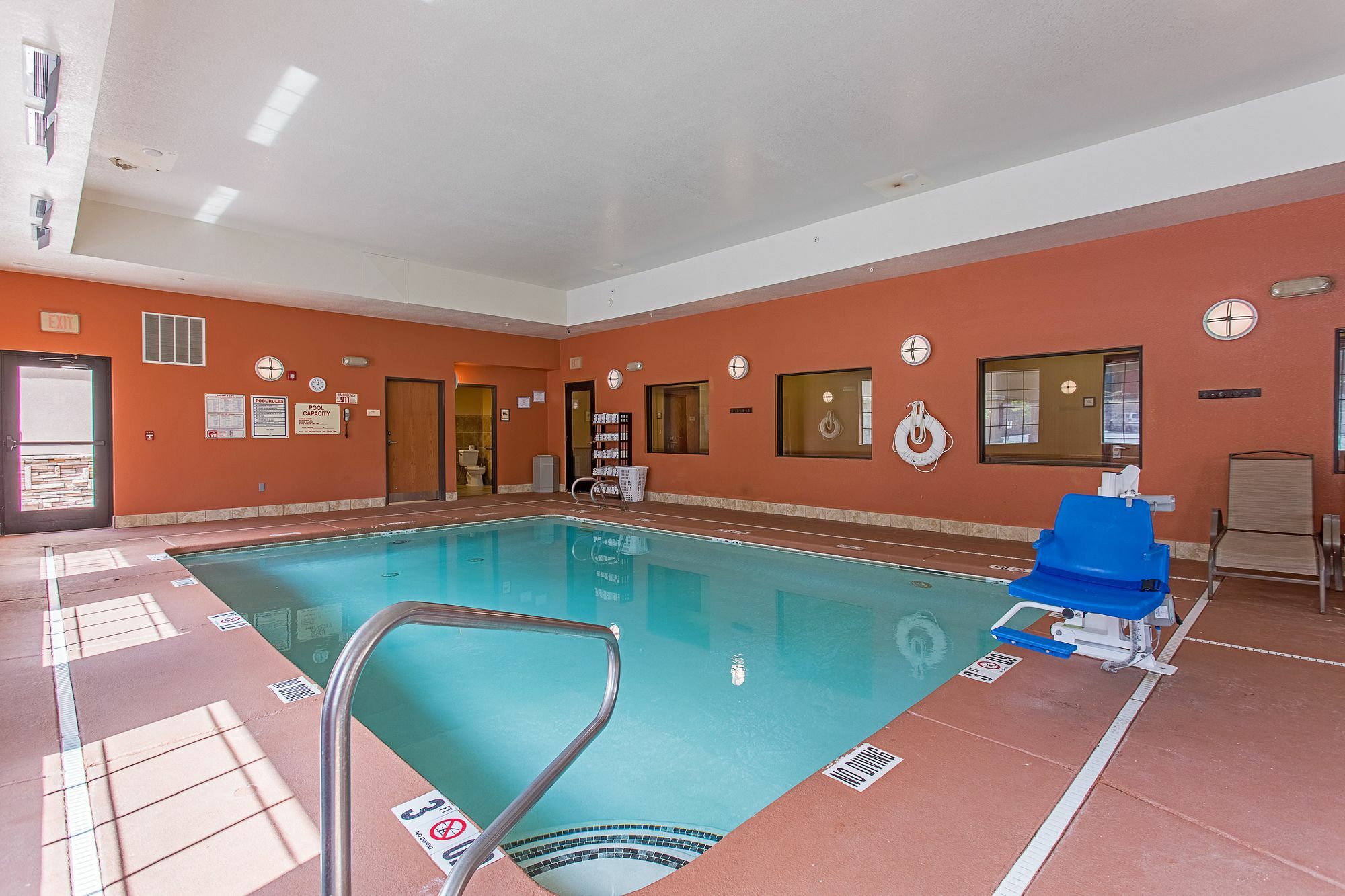 Hotel Ruidoso Luaran gambar
