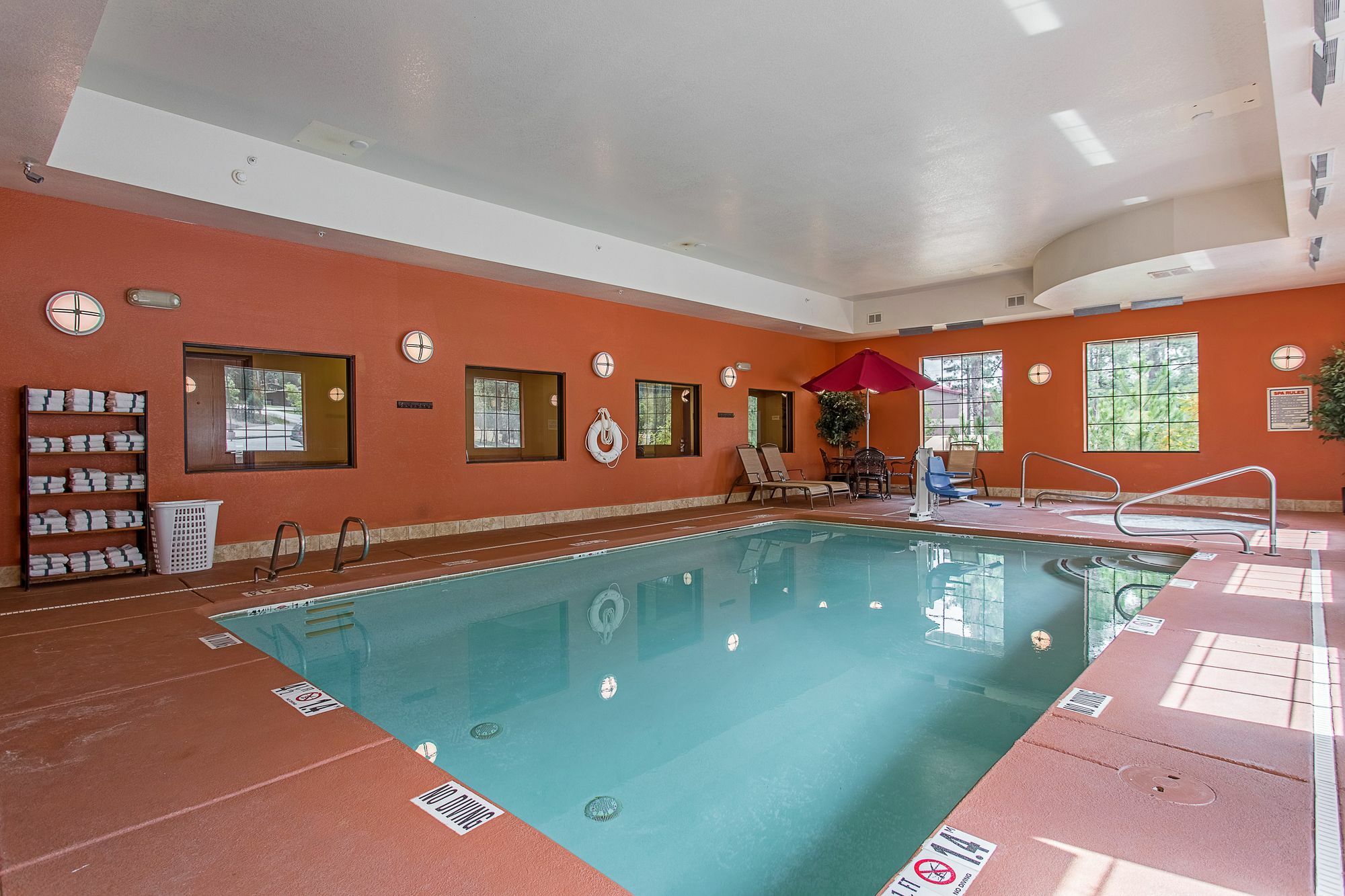 Hotel Ruidoso Luaran gambar