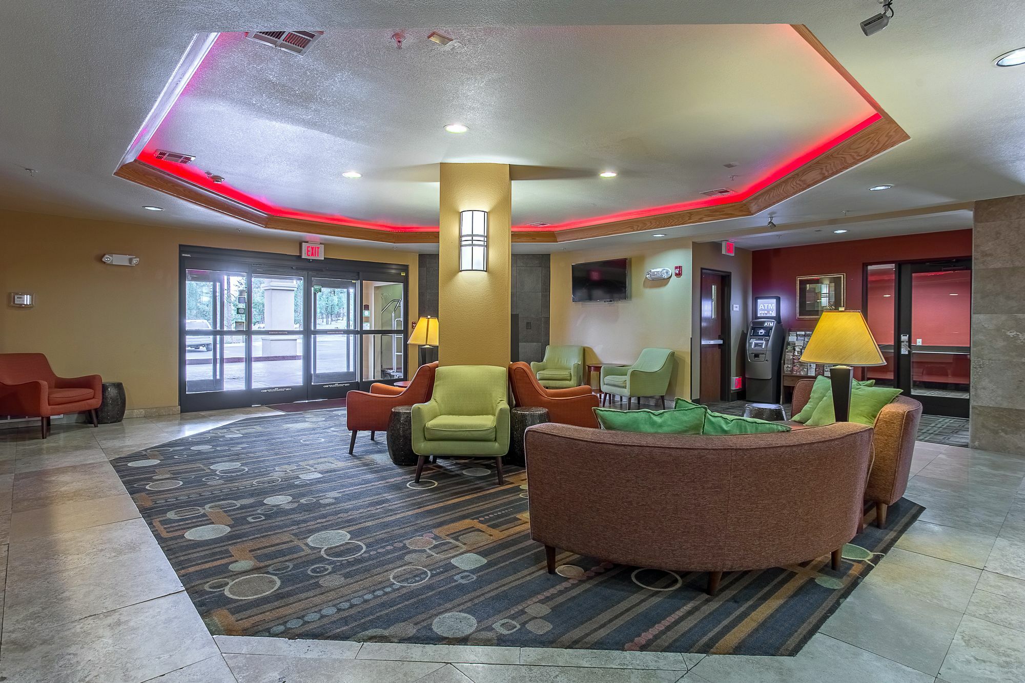 Hotel Ruidoso Luaran gambar